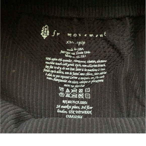 Free People Prajna Short - Picture 4 of 5